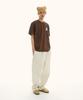 LMC Pigment Dyed Work Easy Pants Ivory