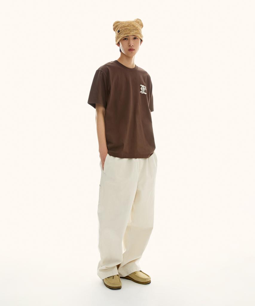 LMC Pigment Dyed Work Easy Pants Ivory