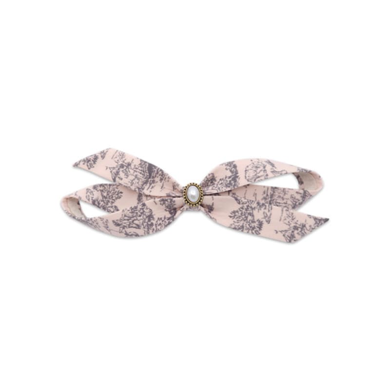 

MELA BIANCA Leonti hairpin Sky Blue