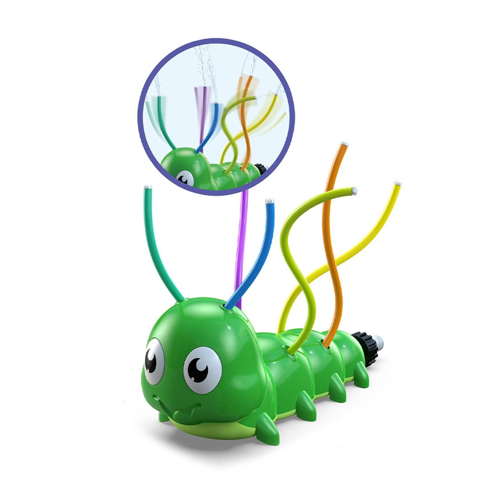 

Летний уличный разбрызгиватель, вращающийся, качающийся, игривая игрушка в виде животного One Size