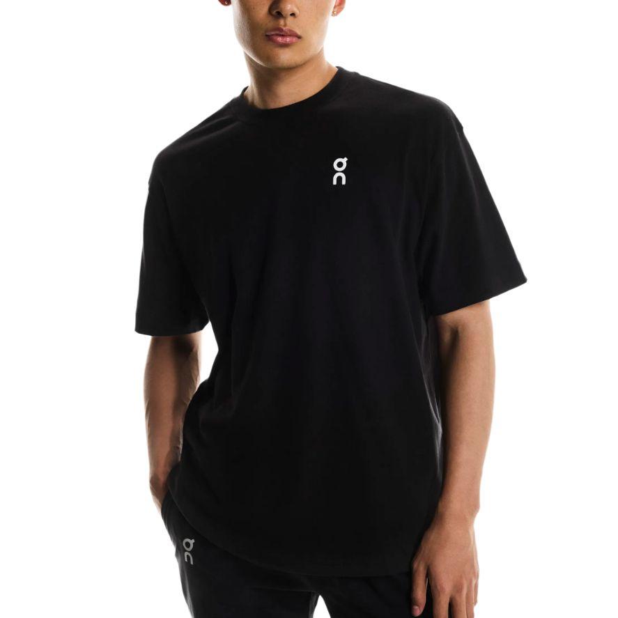On Running Club T Graphic Logo Round Neck Pullover Short Sleeve T-Shirt Men Tops 1MF30550192