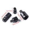 Impact Socket Adapter Set Extension Set Socket Drill Adapter Turns Power Drill Into High Speed Nut Driver, 1/4