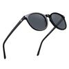 DUCO Polarized UV Driving Small Includes Glasses Size 1230 Women's Sunglasses, Black, Protection, Sunglasses, Stylish, Face, Case,