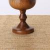 1PCS Wooden Wine Glass Wooden Wine Goblet Wooden Wooden Cup