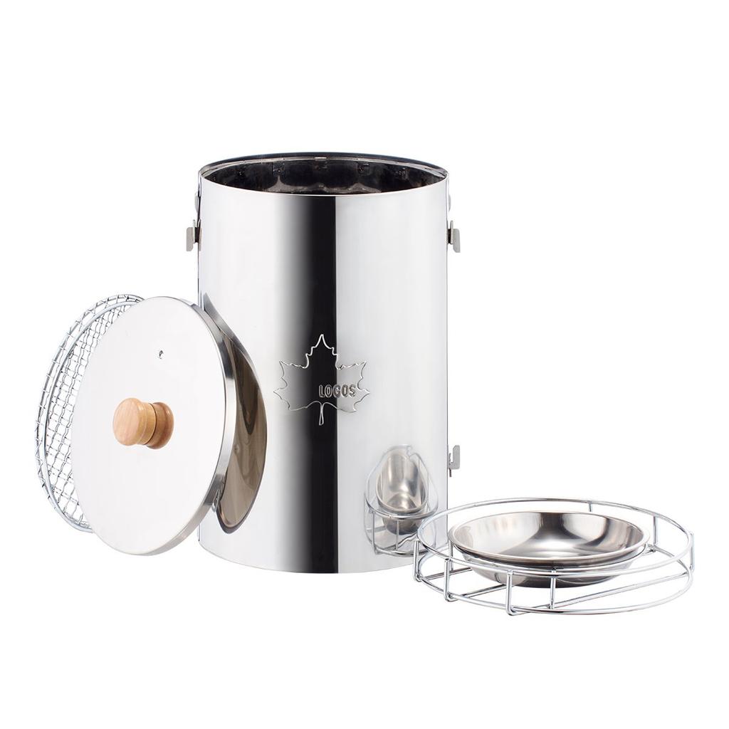 LOGOS Forest Family Smoker 81066040