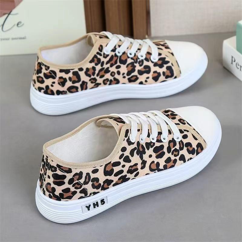 Canvas Shoes Women, Cloth Shoes Single Shoes Students Casual Breathable Non-slip Soft Bottom Women's Shoes
