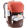 Рюкзак Deuter Overday raisin/currant (Junior) (3610623-6508)