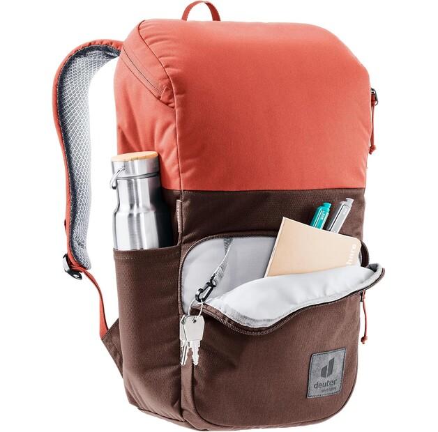 Рюкзак Deuter Overday raisin/currant (Junior) (3610623-6508)