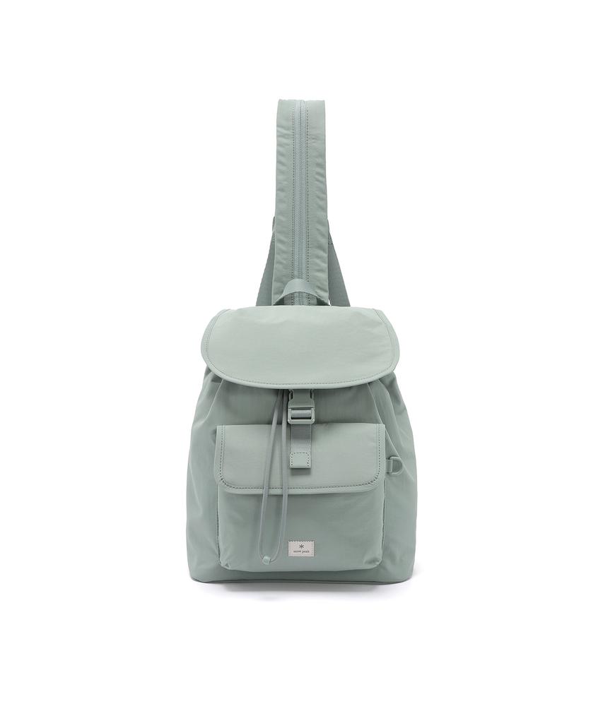 Snowpeak Apparel Cample Mini Backpack 9L (S25Zwcbp13) Mint