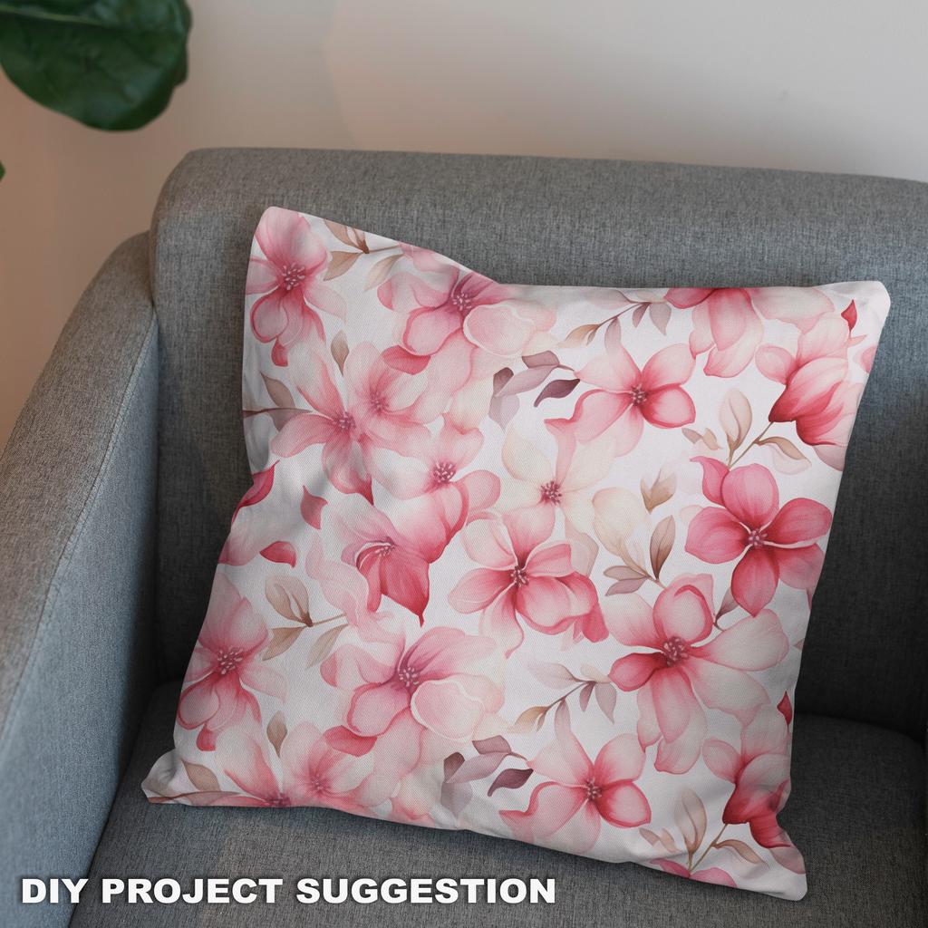 Outdoor Dekostoffe Oxford - Blumen - Dx2943