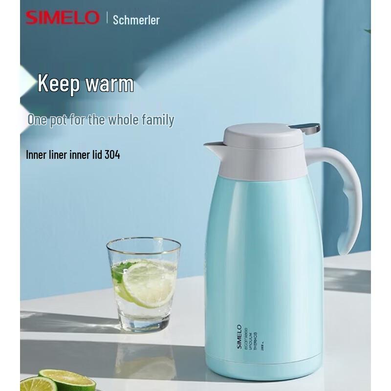 Shimeile 2L Stainless Steel Thermos