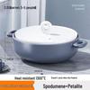 Light Luxury Ceramic Casserole Pot