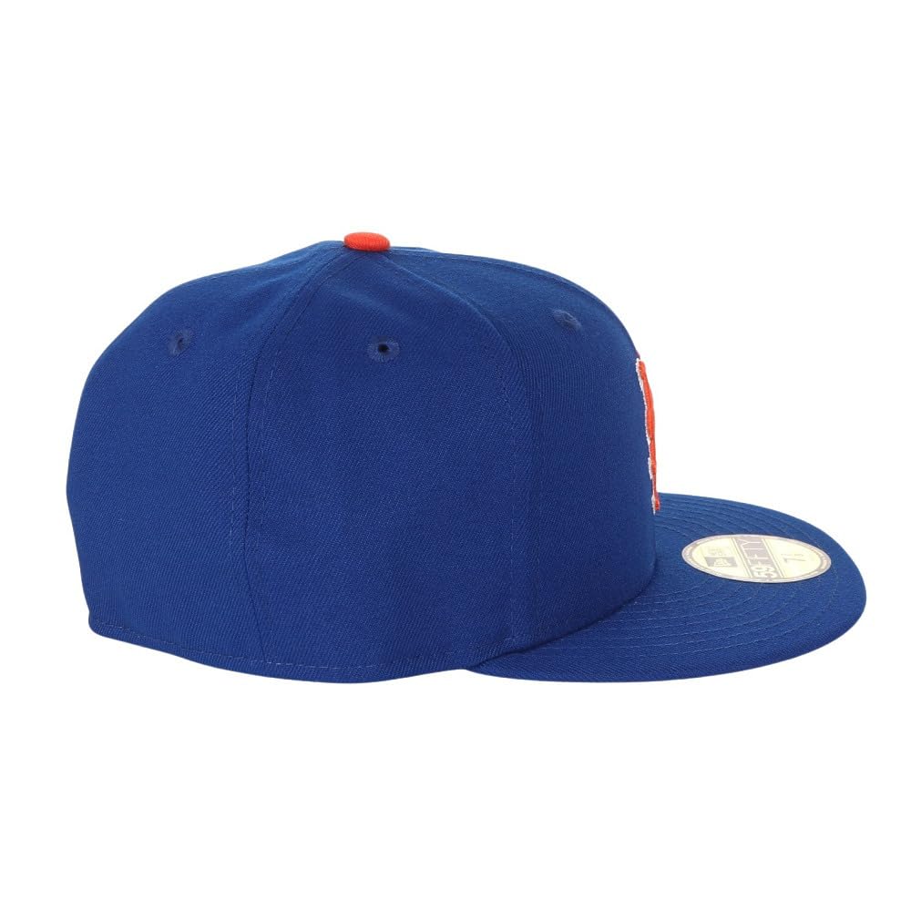 New Era 59FIFTY New York Mets Alternate Cap, 59.6cm