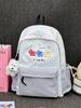 Schoolbag Japanese ins student schoolbag small fresh cute student schoolbag female junior high school backpack primary and secondary school backpack