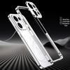 OPPO Reno16/Reno16Pro Metal Frame Snap-On Cooling Phone Case