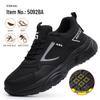 Unisex Anti-static Petrochemical Work Shoes: Wear-resistant, Comfortable, Dust-free Safety Footwear