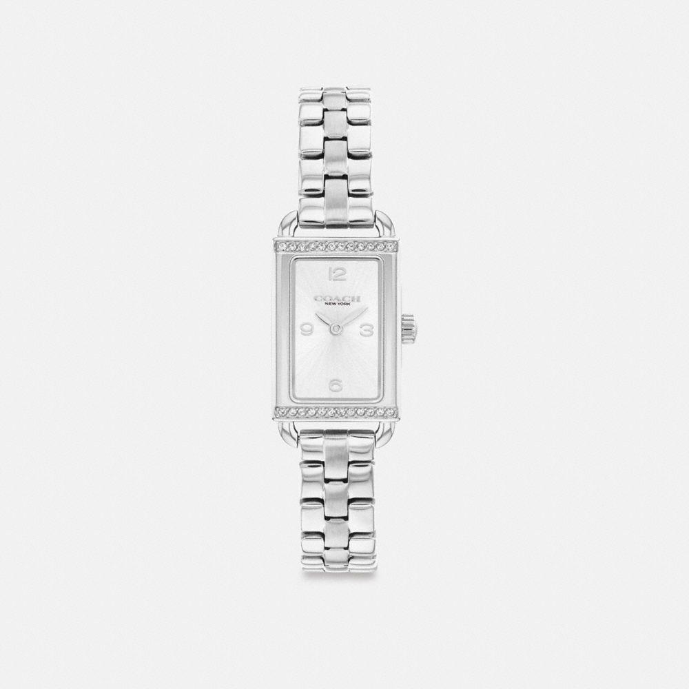 Coach Liz Watch 17 Mm X 24 Mm Cek31 Stainless Steel