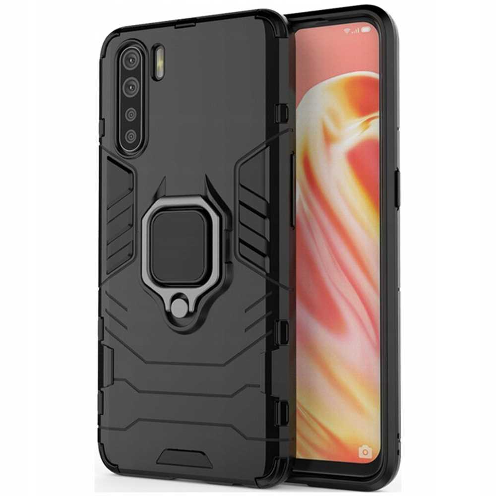 Sc X-Ring Oppo Reno 3 Czarny