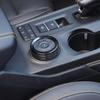 Black Alloy DRIVE MODE Adjust Knobs Ring Cover for Ford Ranger -2024