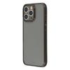 X-Level For iPhone 16 Pro Crystal Series Case Anti Slip Design Precise Cutouts Shockproof Anti Fingerprint