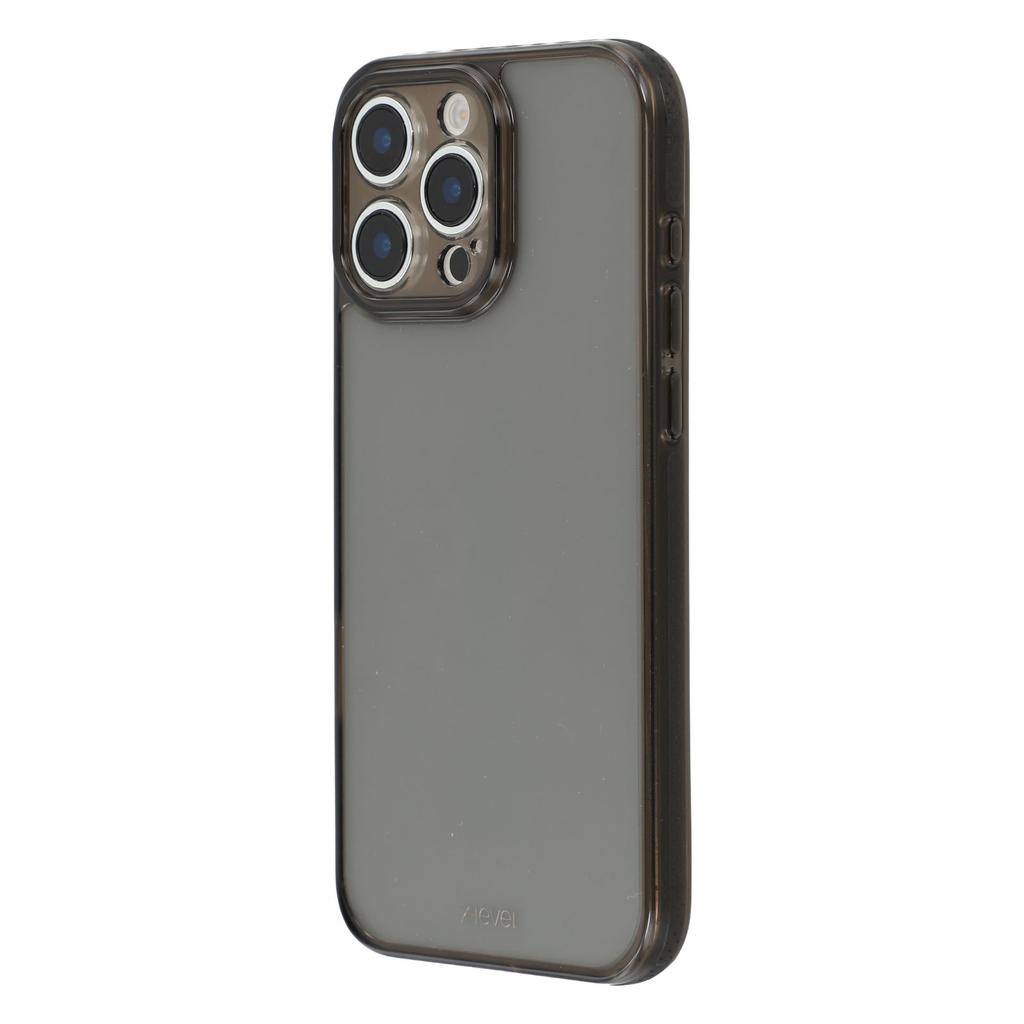 X-Level For iPhone 16 Pro Crystal Series Case Anti Slip Design Precise Cutouts Shockproof Anti Fingerprint