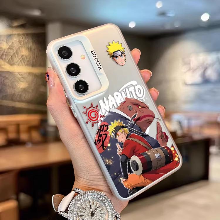 

Cool Anime N-Narutos Phone Case for Samsung Galaxy A37 A57 A17 A07 A16 A06 A35 A55 A25 A05S A15 A56 A54 A36 A34 A24 A26 4G 5G Samsung A52