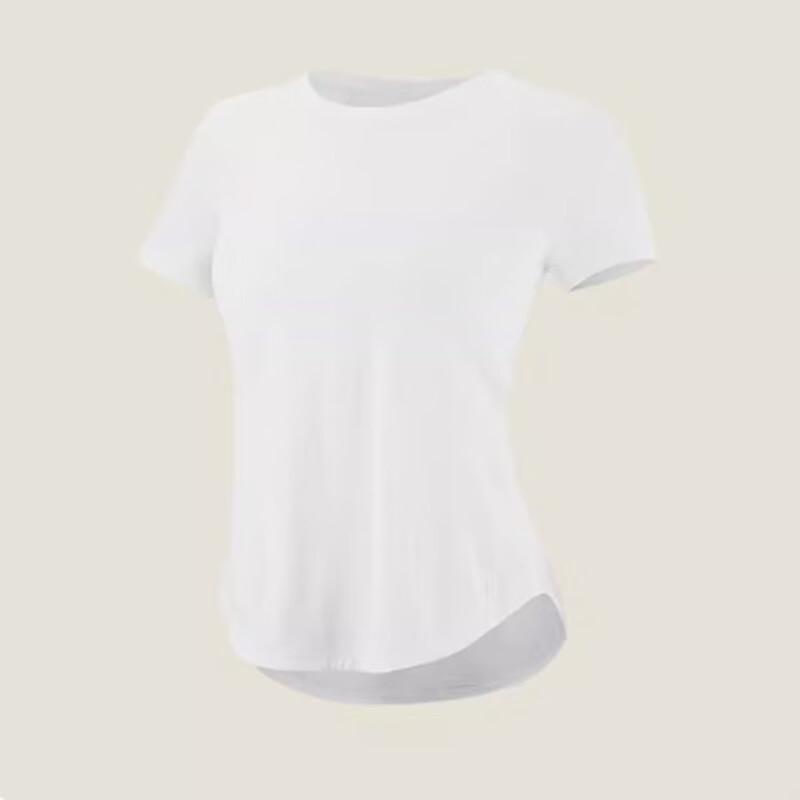 Women s Quick-Dry Loose Fit Short Sleeve Sports T-Shirt S-3XL