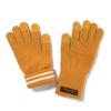 NORDIC ISLAND Long-Touch Gloves - Mustard