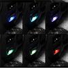 Car Mini USB LED Ambient Light Decorative Atmosphere Lamps Auto PC Computer Portable Lights Plug Play Cars Interior Accessory