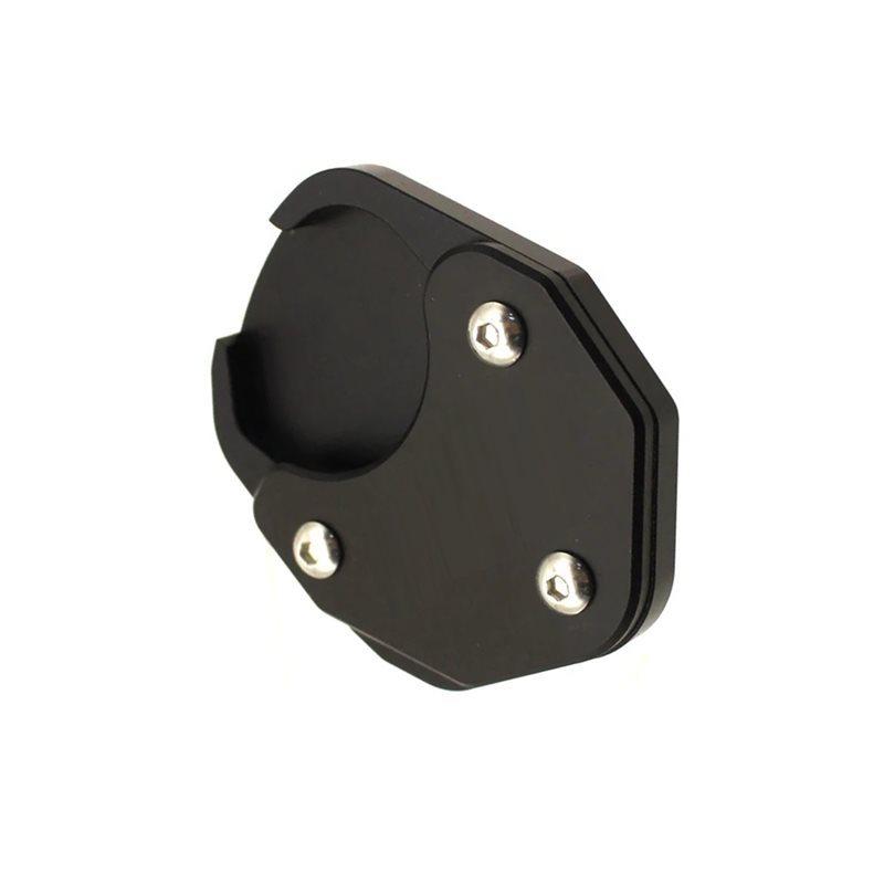 Motorcycle Foot Side Stand Enlarger Plate Pad Kickstand Extension Accessory For Tiger 800 Sport For Tiger Sport 800 2025