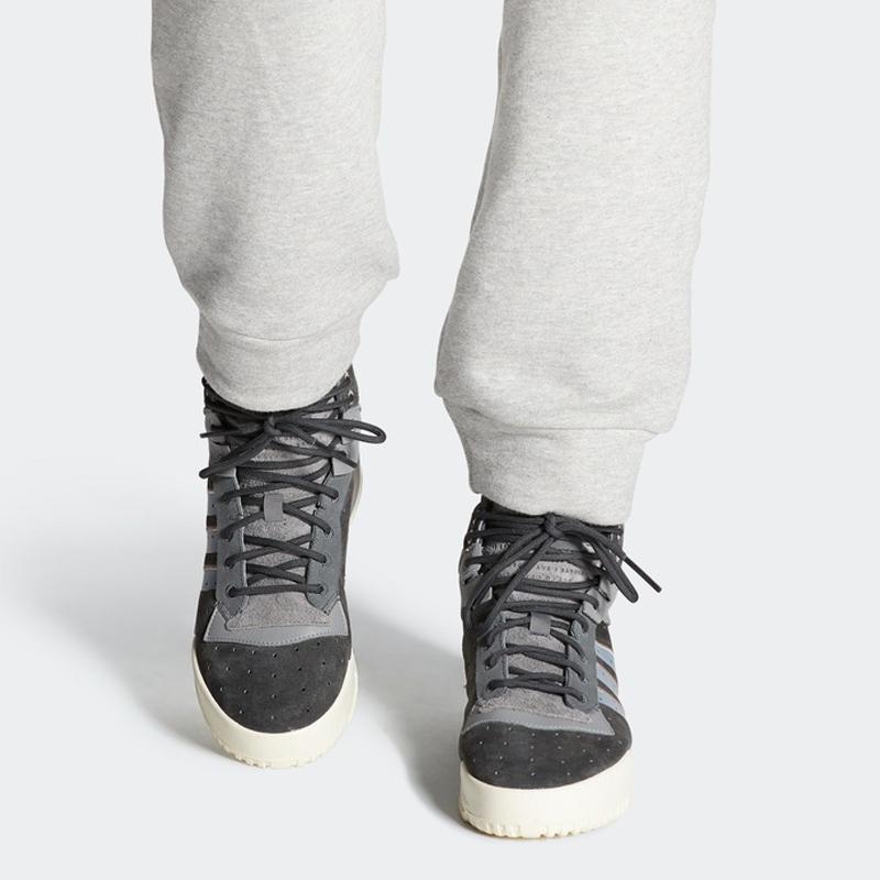 adidas Rivalry Rm 'Black Gray' Women's EE4982