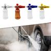 Adjustable Handheld Car Wash Foam Sprayer for Vehicle Cleaning