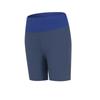 Shorts femininos casuais justos e justos, levantamento de nádegas, fitness, esportes, ioga