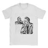 2025 New Model Ma Mikkelsen T Shirt Summer Hannibal Streetwear TShirts Cotton Popular Tshirt For Unisex Short Sleeve Casual Top T