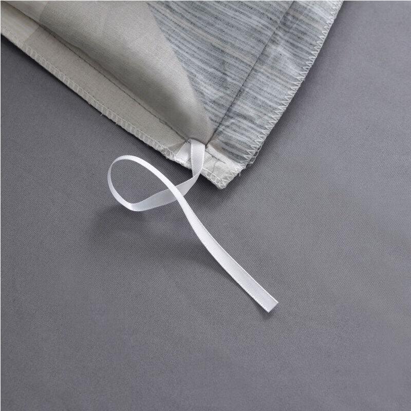 Hengyuanxiang Long-Staple Cotton 4-Piece Bedding Set