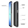 Skin-Feel Matte Phone Case for Samsung A17, A07, A27, A56 - Full Coverage & Transparent Back Cover
