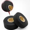 15M 9/15/19/25MM Heat-resistant Adhesive Cloth Fabric Tape For Automotive Cable Tape Harness Wiring Loom Electrical Heat Tape