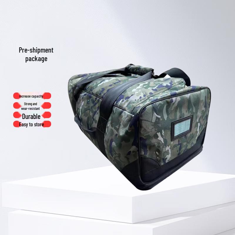 Guard Camp Tactical Transport Bag