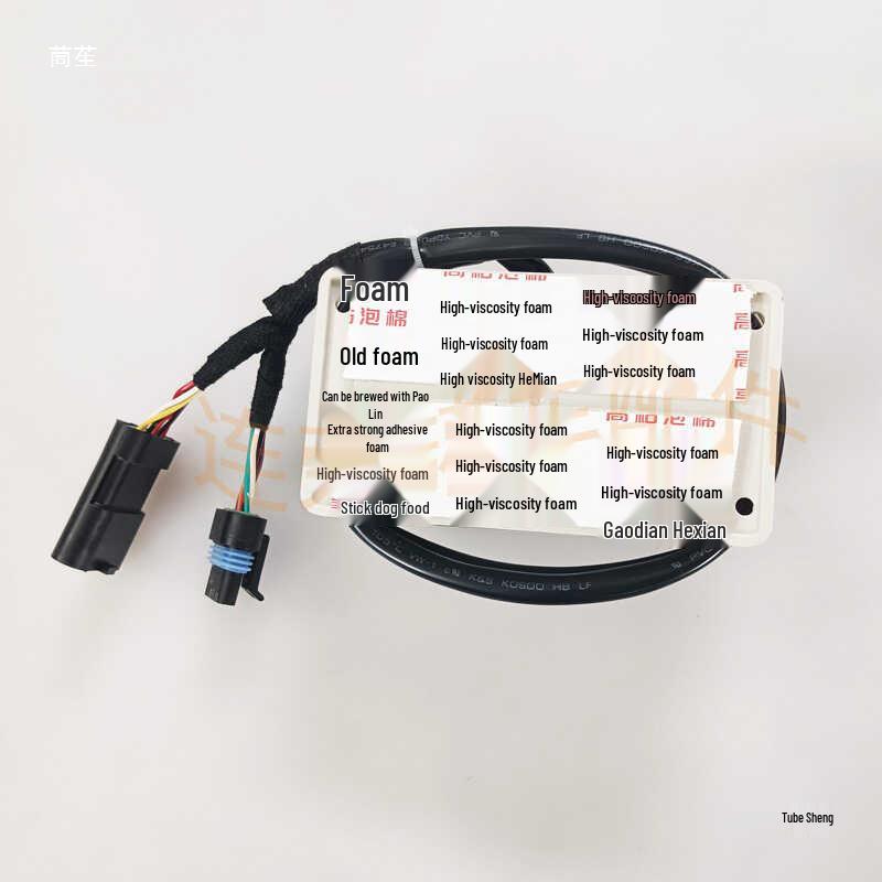 Electronic Throttle Speed Controller for Bulk Cement Tanker Air Pump