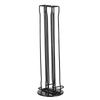 Coffee Capsule Rack 360 Degrees  Rotatable Metal Coffee Capsules Holder Rack Simple Design Holds 40 Coffee Pods for