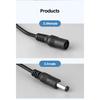 5V-15V WiFi Router Reset Rebooter Automatic Restart Cable 72 Hours WiFi Router Timing Automatic Power Off Reset Control Line