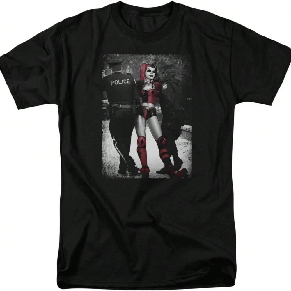 Cute HQ Harley Quinn Bomb TShirt Unisex4 S