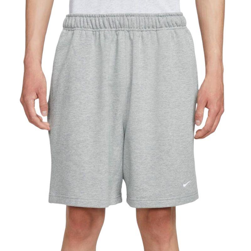 Nike Swoosh Fleece Shorts Men Shorts Green IM3397063