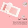 Hair Removal Wax Strip Professional Depilatory Cold Wax Strip Long Lasting Smooth Effective Gentle Body Facial Depilatory