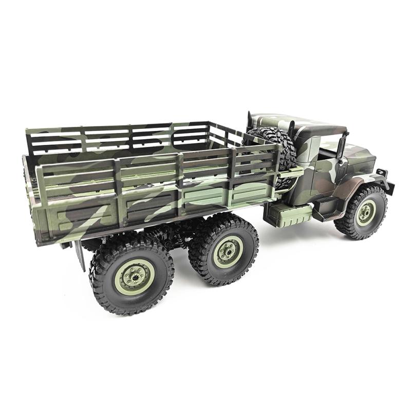 Ferngesteuertes Allrad-Geländewagen-RC-Autospielzeug für Erwachsene und Kinder