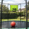 Kids with Basketball Hoop - Soft Basketball Set for Toddlers, Indoor Outdoor Jumping Fun for Boys Girls, Includes Basketball Board and Ball
