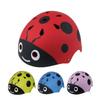 Children Kids Safety Protection Bike Helmet Cute Cartoon  Ultralight Breathable Safety Hat for Outdoor Sports