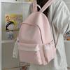 Schoolbag Spring New Korean Ins Mori Fairy Gentle Mini Backpack High Value Sweet Wind Travel Backpack.