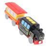 Battery Operated Locomotive Train Plastic Educational Magnetic Train Toy Children Toy Birthday