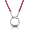 Creative Eyeglass Holder Necklace Portable Outdoors Travel Glasses Storage Cord String Unisex Sunglasses Holder Retainer